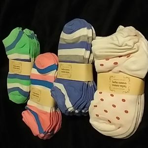 20 pairs of. Tutu Anna cotton socks